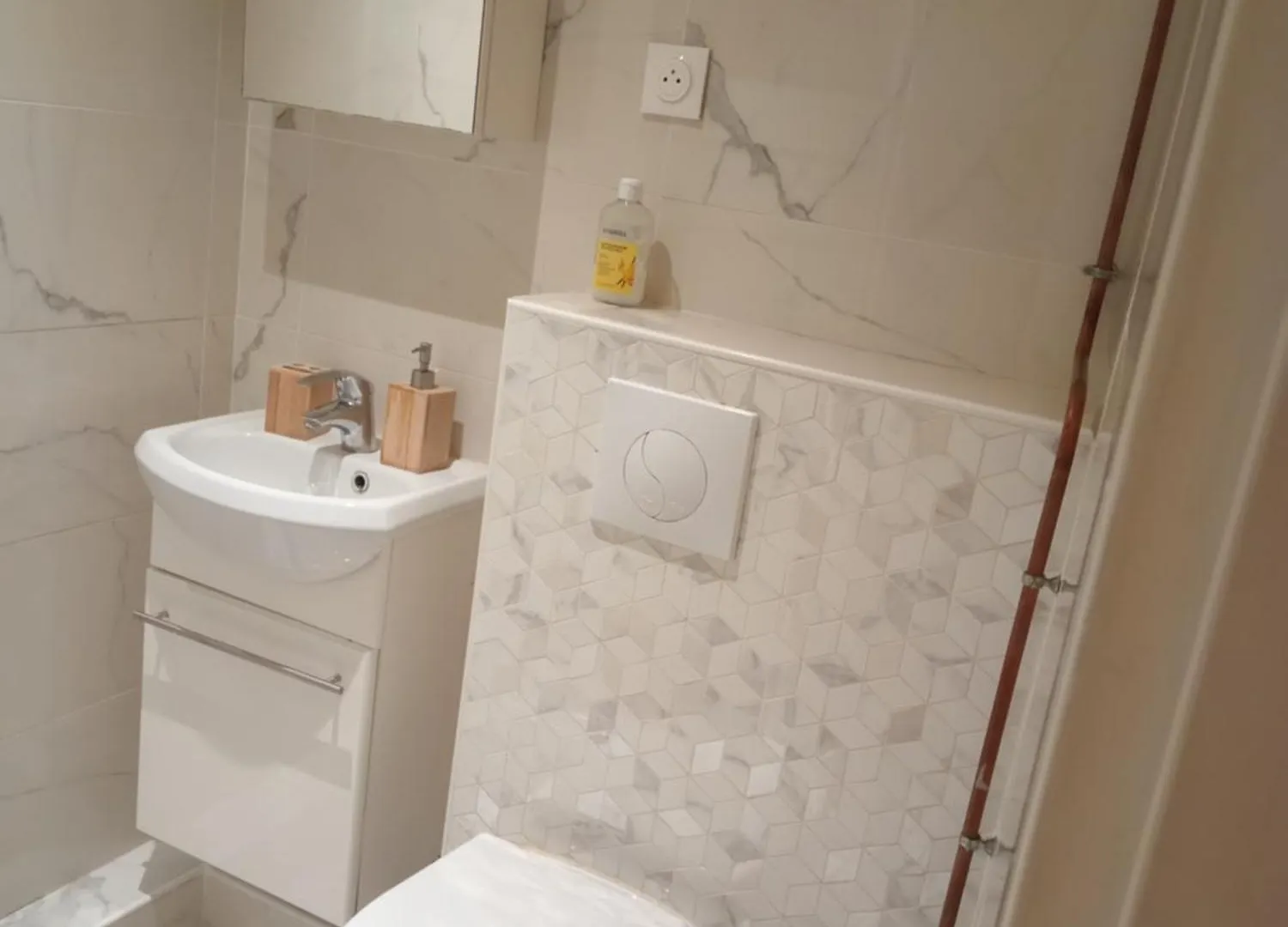 Lejlighed Chambre Proche Centre Ville Paris Frankrig