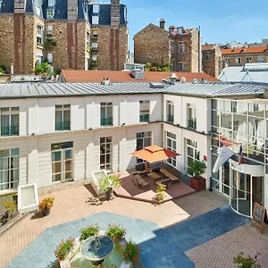 Hotel Bleues Modigliani, Paříž