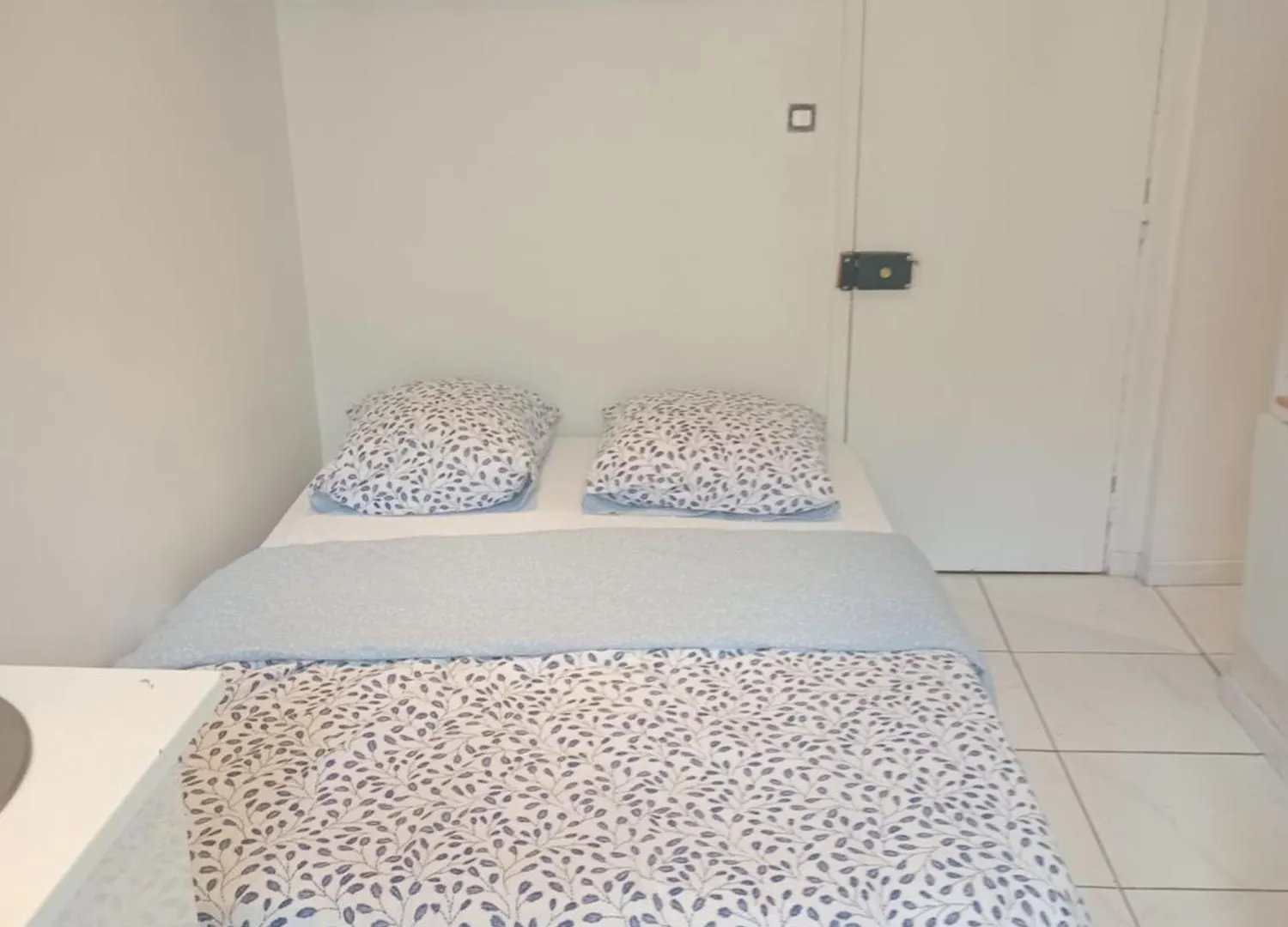 公寓 Chambre Proche Centre Ville 巴黎