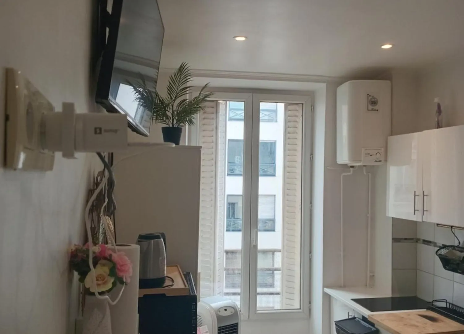 Chambre Proche Centre Ville 巴黎